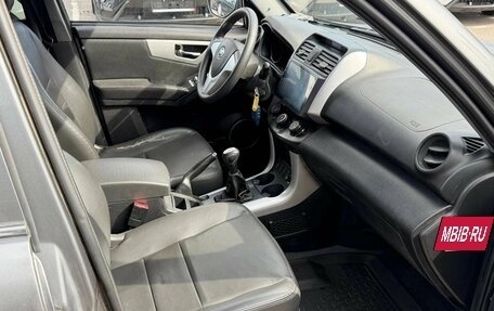 Lifan X60 I рестайлинг, 2015 год, 399 000 рублей, 12 фотография