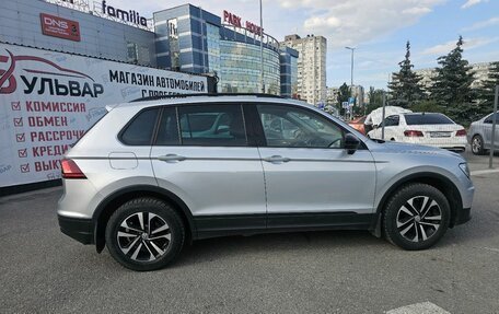 Volkswagen Tiguan II, 2019 год, 2 260 000 рублей, 8 фотография