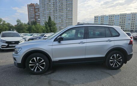 Volkswagen Tiguan II, 2019 год, 2 260 000 рублей, 4 фотография