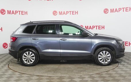 Skoda Karoq I, 2021 год, 2 599 900 рублей, 4 фотография