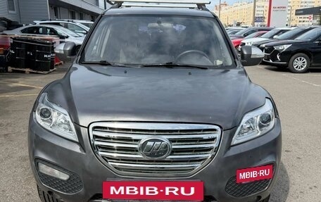 Lifan X60 I рестайлинг, 2015 год, 399 000 рублей, 2 фотография