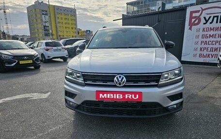 Volkswagen Tiguan II, 2019 год, 2 260 000 рублей, 2 фотография