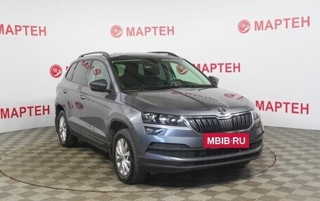 Skoda Karoq I, 2021 год, 2 599 900 рублей, 3 фотография
