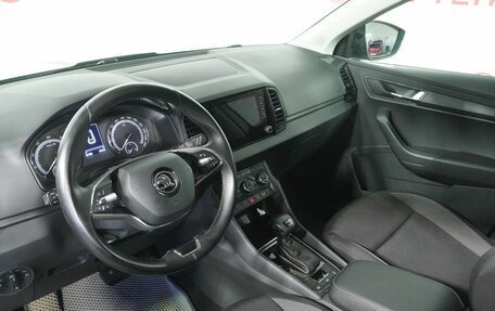 Skoda Karoq I, 2021 год, 2 599 900 рублей, 9 фотография