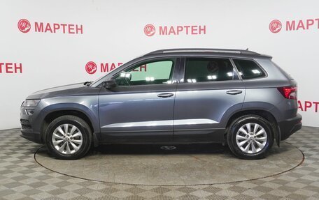 Skoda Karoq I, 2021 год, 2 599 900 рублей, 8 фотография