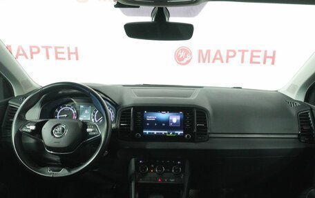 Skoda Karoq I, 2021 год, 2 599 900 рублей, 15 фотография