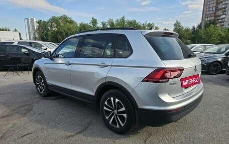 Volkswagen Tiguan II, 2019 год, 2 260 000 рублей, 5 фотография