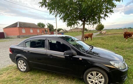 Opel Astra H, 2008 год, 450 000 рублей, 4 фотография