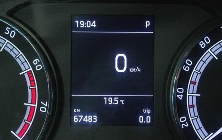 Skoda Karoq I, 2021 год, 2 599 900 рублей, 17 фотография