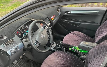 Opel Astra H, 2008 год, 450 000 рублей, 10 фотография