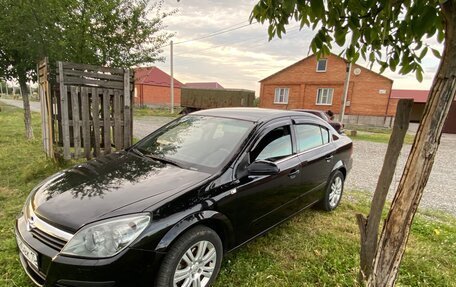 Opel Astra H, 2008 год, 450 000 рублей, 5 фотография