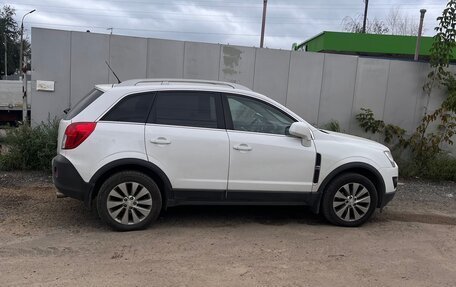 Opel Antara I, 2015 год, 1 190 000 рублей, 3 фотография