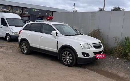 Opel Antara I, 2015 год, 1 190 000 рублей, 2 фотография