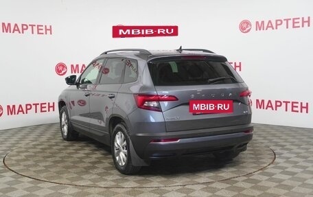 Skoda Karoq I, 2021 год, 2 599 900 рублей, 7 фотография