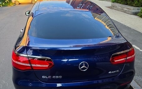 Mercedes-Benz GLC Coupe, 2017 год, 3 450 000 рублей, 4 фотография