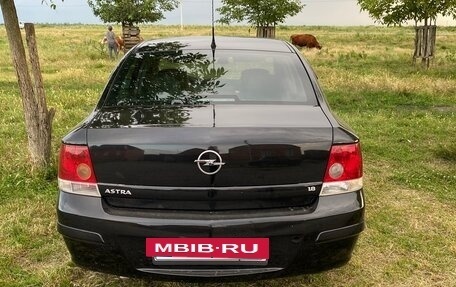 Opel Astra H, 2008 год, 450 000 рублей, 8 фотография