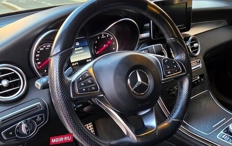 Mercedes-Benz GLC Coupe, 2017 год, 3 450 000 рублей, 7 фотография