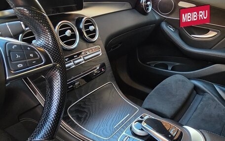Mercedes-Benz GLC Coupe, 2017 год, 3 450 000 рублей, 8 фотография