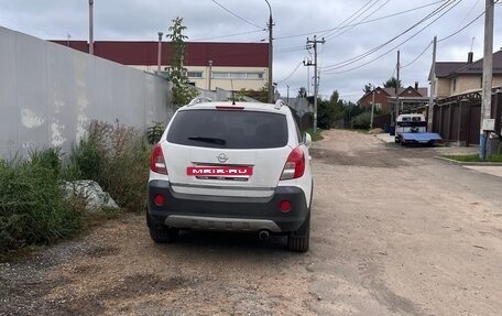 Opel Antara I, 2015 год, 1 190 000 рублей, 4 фотография