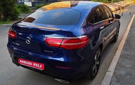 Mercedes-Benz GLC Coupe, 2017 год, 3 450 000 рублей, 5 фотография