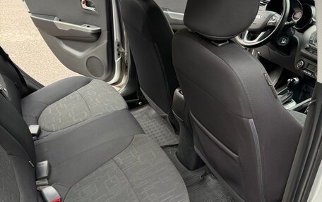 KIA Rio III рестайлинг, 2015 год, 845 000 рублей, 7 фотография