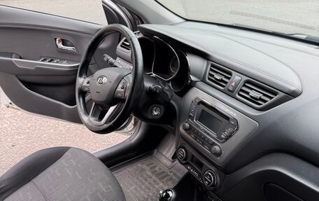 KIA Rio III рестайлинг, 2015 год, 845 000 рублей, 8 фотография