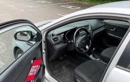KIA Rio III рестайлинг, 2015 год, 845 000 рублей, 6 фотография