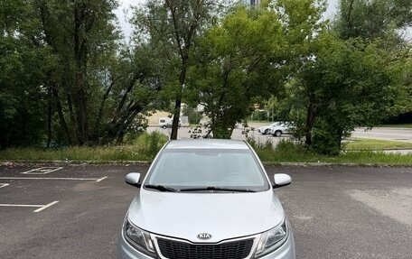 KIA Rio III рестайлинг, 2015 год, 845 000 рублей, 2 фотография
