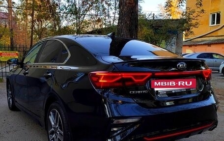 KIA Cerato IV, 2020 год, 1 950 000 рублей, 2 фотография