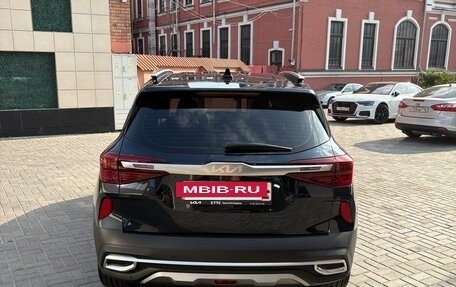 KIA Seltos I, 2022 год, 2 999 999 рублей, 5 фотография
