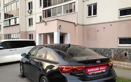 KIA Cerato IV, 2020 год, 1 950 000 рублей, 5 фотография