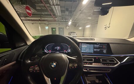 BMW X5, 2021 год, 6 900 000 рублей, 7 фотография