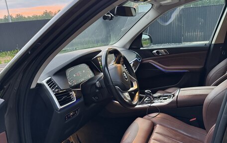 BMW X5, 2021 год, 6 900 000 рублей, 5 фотография