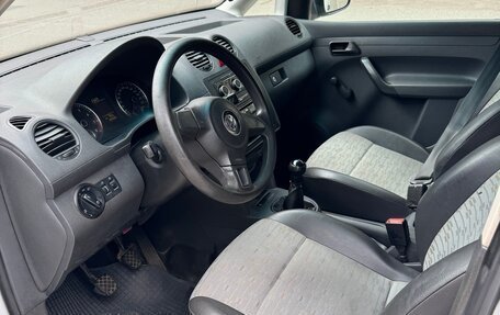 Volkswagen Caddy III рестайлинг, 2011 год, 375 000 рублей, 5 фотография