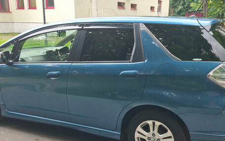 Honda Fit Shuttle I рестайлинг, 2012 год, 1 050 000 рублей, 5 фотография