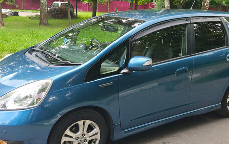 Honda Fit Shuttle I рестайлинг, 2012 год, 1 050 000 рублей, 6 фотография