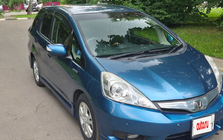 Honda Fit Shuttle I рестайлинг, 2012 год, 1 050 000 рублей, 8 фотография