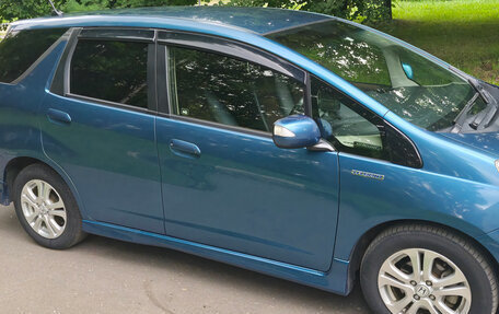 Honda Fit Shuttle I рестайлинг, 2012 год, 1 050 000 рублей, 9 фотография