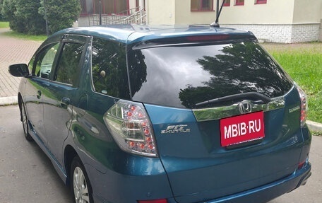 Honda Fit Shuttle I рестайлинг, 2012 год, 1 050 000 рублей, 4 фотография