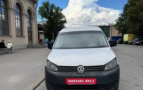 Volkswagen Caddy III рестайлинг, 2011 год, 375 000 рублей, 2 фотография