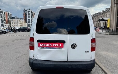 Volkswagen Caddy III рестайлинг, 2011 год, 375 000 рублей, 3 фотография