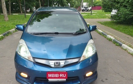 Honda Fit Shuttle I рестайлинг, 2012 год, 1 050 000 рублей, 7 фотография