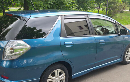 Honda Fit Shuttle I рестайлинг, 2012 год, 1 050 000 рублей, 10 фотография