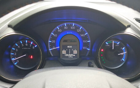 Honda Fit Shuttle I рестайлинг, 2012 год, 1 050 000 рублей, 19 фотография