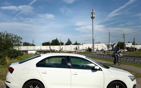 Skoda Rapid II, 2021 год, 1 050 000 рублей, 6 фотография