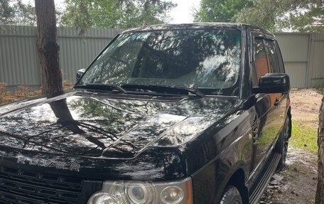 Land Rover Range Rover III, 2006 год, 750 000 рублей, 2 фотография