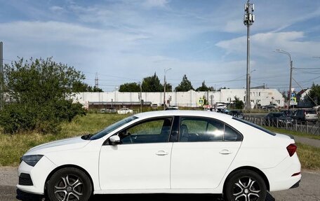 Skoda Rapid II, 2021 год, 1 050 000 рублей, 7 фотография