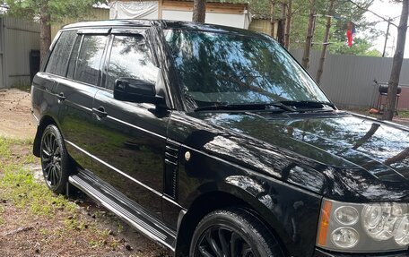 Land Rover Range Rover III, 2006 год, 750 000 рублей, 3 фотография