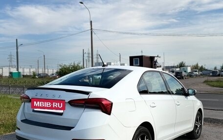 Skoda Rapid II, 2021 год, 1 050 000 рублей, 4 фотография