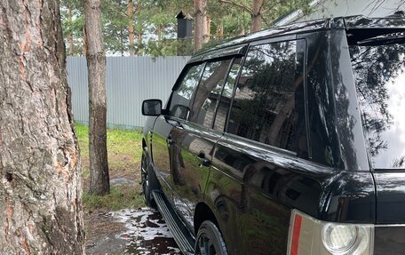 Land Rover Range Rover III, 2006 год, 750 000 рублей, 5 фотография